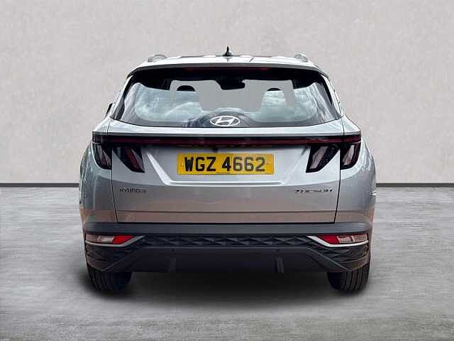 Hyundai TUCSON 1.6 T-Gdi Se Connect Suv 5Dr Petrol Manual Euro 6 (S/S) (150 Ps)