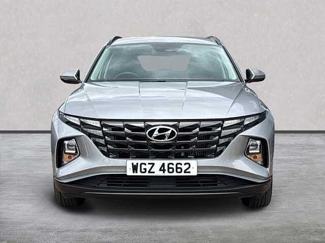 Hyundai TUCSON 1.6 T-Gdi Se Connect Suv 5Dr Petrol Manual Euro 6 (S/S) (150 Ps)