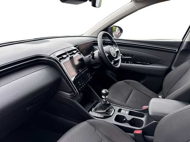 Hyundai TUCSON 1.6 T-Gdi Se Connect Suv 5Dr Petrol Manual Euro 6 (S/S) (150 Ps)