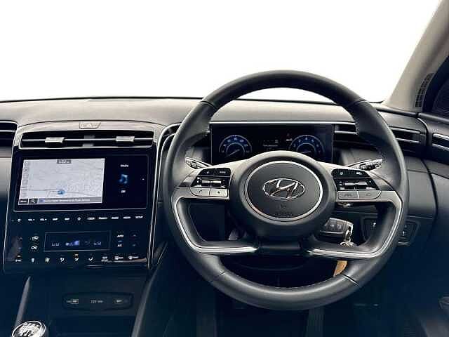 Hyundai TUCSON 1.6 T-Gdi Se Connect Suv 5Dr Petrol Manual Euro 6 (S/S) (150 Ps)