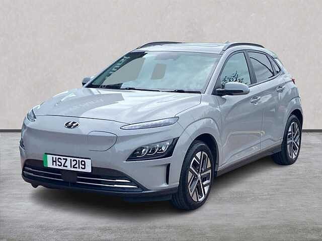 Hyundai KONA 64Kwh Ultimate Suv 5Dr Electric Auto (10.5Kw Charger) (204 Ps)