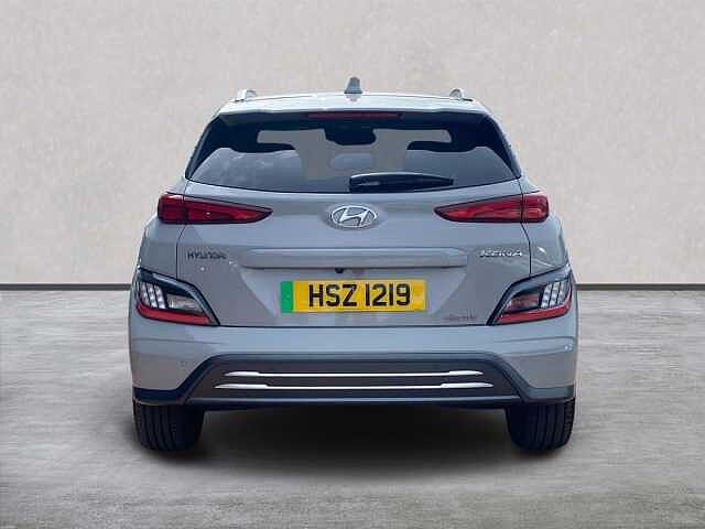 Hyundai KONA 64Kwh Ultimate Suv 5Dr Electric Auto (10.5Kw Charger) (204 Ps)