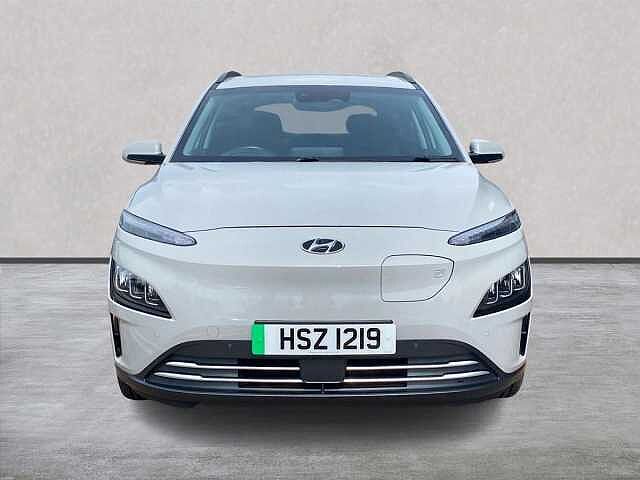 Hyundai KONA 64Kwh Ultimate Suv 5Dr Electric Auto (10.5Kw Charger) (204 Ps)