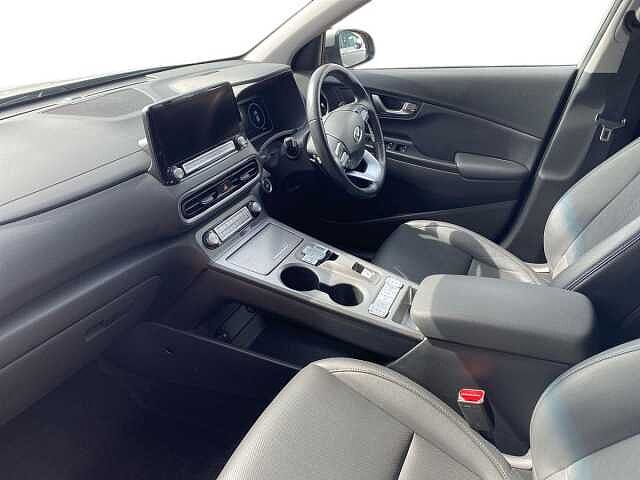 Hyundai KONA 64Kwh Ultimate Suv 5Dr Electric Auto (10.5Kw Charger) (204 Ps)