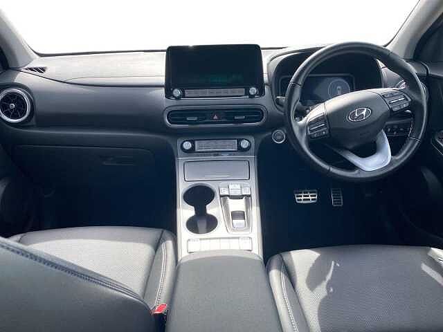 Hyundai KONA 64Kwh Ultimate Suv 5Dr Electric Auto (10.5Kw Charger) (204 Ps)