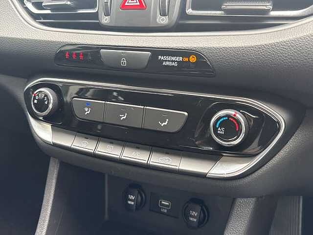 Hyundai I30 1.0 T-Gdi Mhev Se Connect Hatchback 5Dr Petrol Hybrid Manual Euro 6 (S/S) (120 P