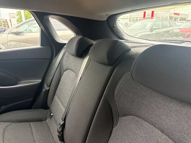 Hyundai I30 1.0 T-Gdi Mhev Se Connect Hatchback 5Dr Petrol Hybrid Manual Euro 6 (S/S) (120 P