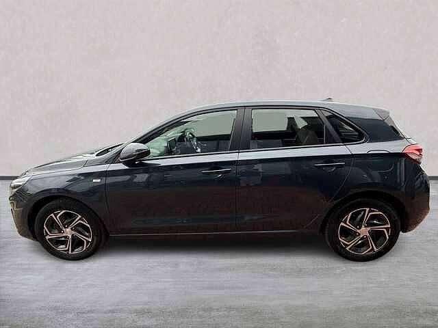 Hyundai I30 1.0 T-Gdi Mhev Se Connect Hatchback 5Dr Petrol Hybrid Manual Euro 6 (S/S) (120 P