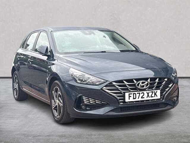 Hyundai I30 1.0 T-Gdi Mhev Se Connect Hatchback 5Dr Petrol Hybrid Manual Euro 6 (S/S) (120 P