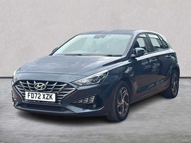 Hyundai I30 1.0 T-Gdi Mhev Se Connect Hatchback 5Dr Petrol Hybrid Manual Euro 6 (S/S) (120 P