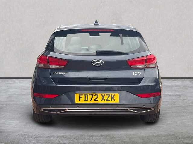 Hyundai I30 1.0 T-Gdi Mhev Se Connect Hatchback 5Dr Petrol Hybrid Manual Euro 6 (S/S) (120 P