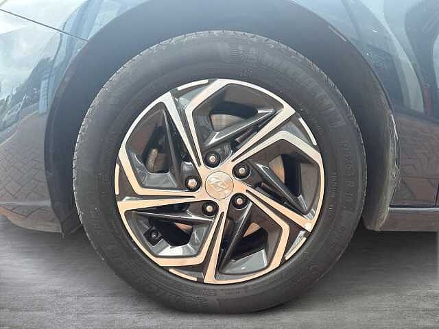 Hyundai I30 1.0 T-Gdi Mhev Se Connect Hatchback 5Dr Petrol Hybrid Manual Euro 6 (S/S) (120 P