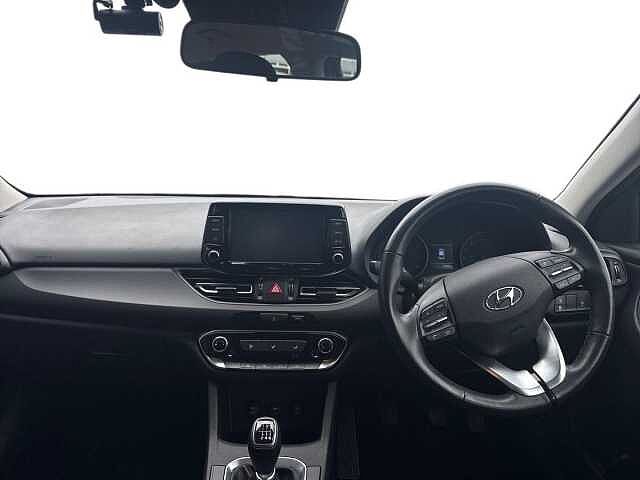 Hyundai I30 1.0 T-Gdi Mhev Se Connect Hatchback 5Dr Petrol Hybrid Manual Euro 6 (S/S) (120 P