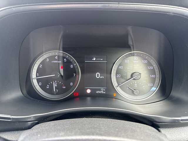Hyundai TUCSON 1.6 T-Gdi N Line Suv 5Dr Petrol Manual Euro 6 (S/S) (177 Ps)