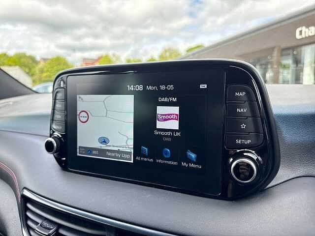 Hyundai TUCSON 1.6 T-Gdi N Line Suv 5Dr Petrol Manual Euro 6 (S/S) (177 Ps)