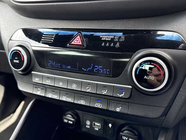 Hyundai TUCSON 1.6 T-Gdi N Line Suv 5Dr Petrol Manual Euro 6 (S/S) (177 Ps)