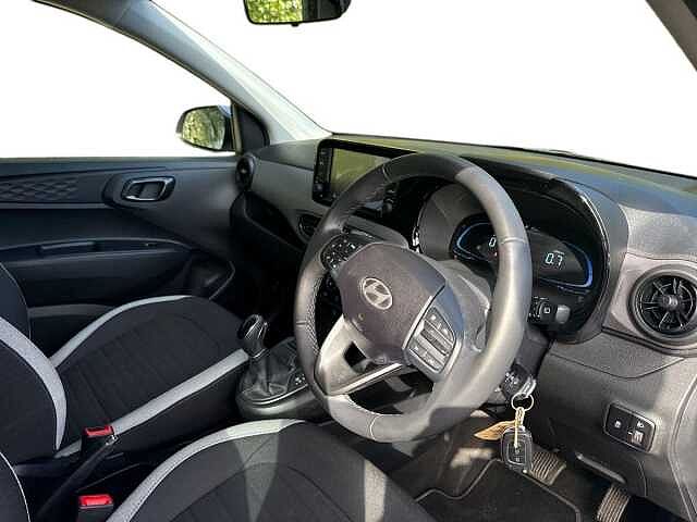 Hyundai I10 1.2 Advance Hatchback 5Dr Petrol Auto Euro 6 (S/S) (84 Ps)