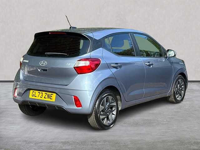 Hyundai I10 1.2 Advance Hatchback 5Dr Petrol Auto Euro 6 (S/S) (84 Ps)