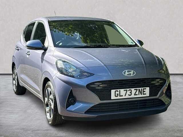 Hyundai I10 1.2 Advance Hatchback 5Dr Petrol Auto Euro 6 (S/S) (84 Ps)