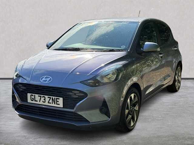 Hyundai I10 1.2 Advance Hatchback 5Dr Petrol Auto Euro 6 (S/S) (84 Ps)