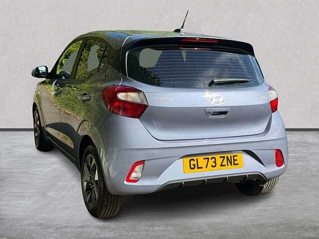 Hyundai I10 1.2 Advance Hatchback 5Dr Petrol Auto Euro 6 (S/S) (84 Ps)
