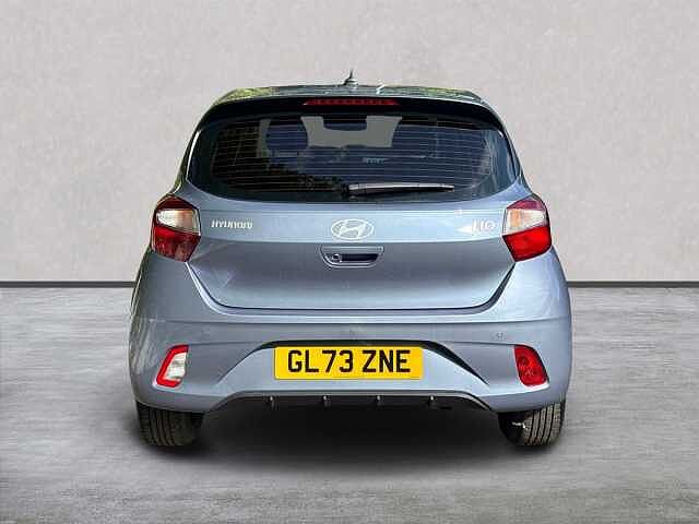 Hyundai I10 1.2 Advance Hatchback 5Dr Petrol Auto Euro 6 (S/S) (84 Ps)