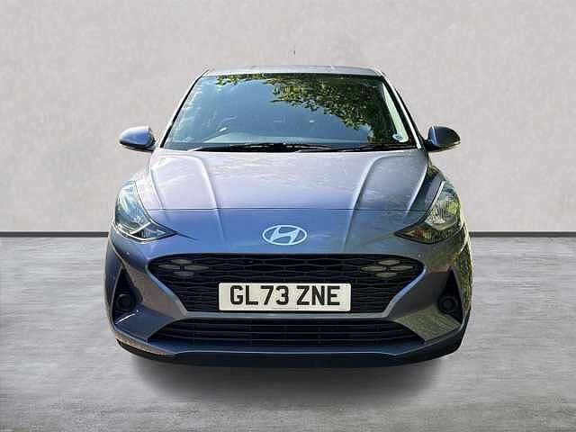 Hyundai I10 1.2 Advance Hatchback 5Dr Petrol Auto Euro 6 (S/S) (84 Ps)