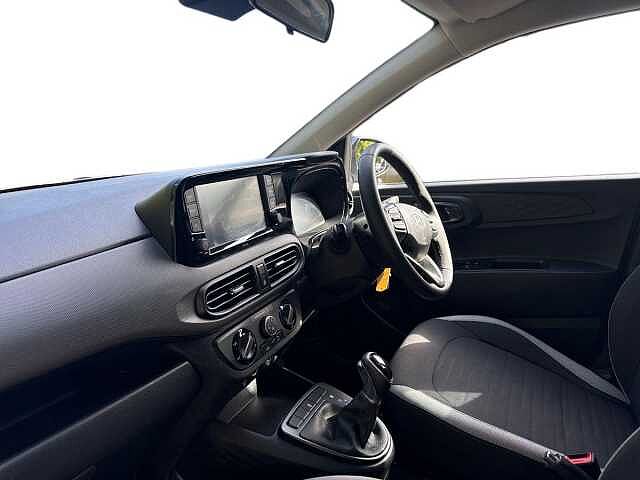 Hyundai I10 1.2 Advance Hatchback 5Dr Petrol Auto Euro 6 (S/S) (84 Ps)