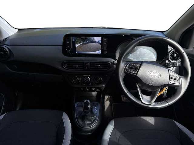Hyundai I10 1.2 Advance Hatchback 5Dr Petrol Auto Euro 6 (S/S) (84 Ps)