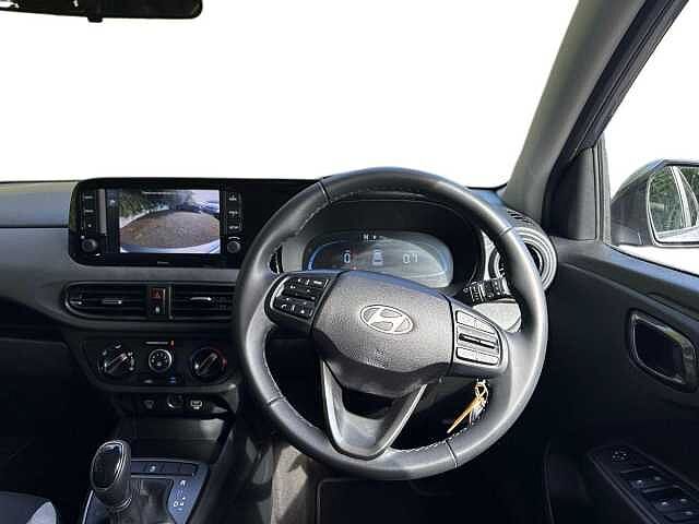 Hyundai I10 1.2 Advance Hatchback 5Dr Petrol Auto Euro 6 (S/S) (84 Ps)
