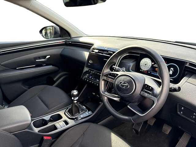Hyundai TUCSON 1.6 T-Gdi Premium Suv 5Dr Petrol Manual Euro 6 (S/S) (150 Ps)