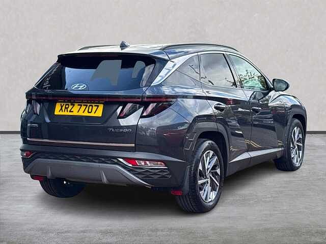 Hyundai TUCSON 1.6 T-Gdi Premium Suv 5Dr Petrol Manual Euro 6 (S/S) (150 Ps)