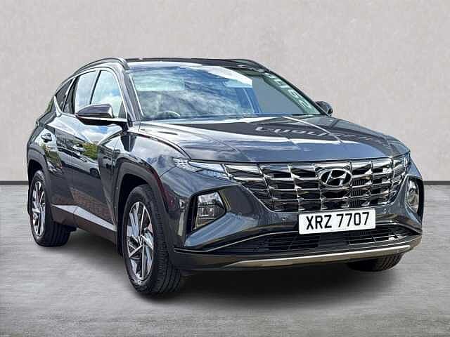 Hyundai TUCSON 1.6 T-Gdi Premium Suv 5Dr Petrol Manual Euro 6 (S/S) (150 Ps)