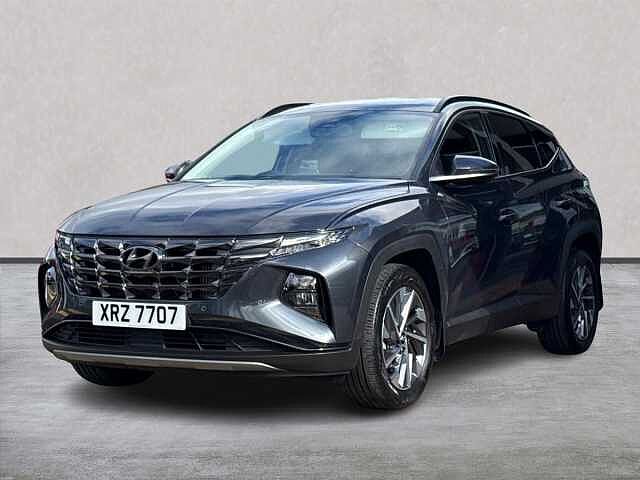 Hyundai TUCSON 1.6 T-Gdi Premium Suv 5Dr Petrol Manual Euro 6 (S/S) (150 Ps)
