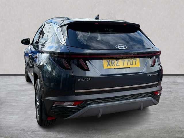 Hyundai TUCSON 1.6 T-Gdi Premium Suv 5Dr Petrol Manual Euro 6 (S/S) (150 Ps)