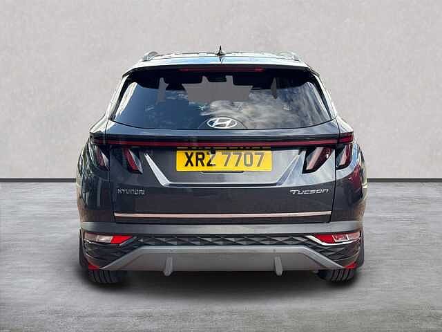 Hyundai TUCSON 1.6 T-Gdi Premium Suv 5Dr Petrol Manual Euro 6 (S/S) (150 Ps)