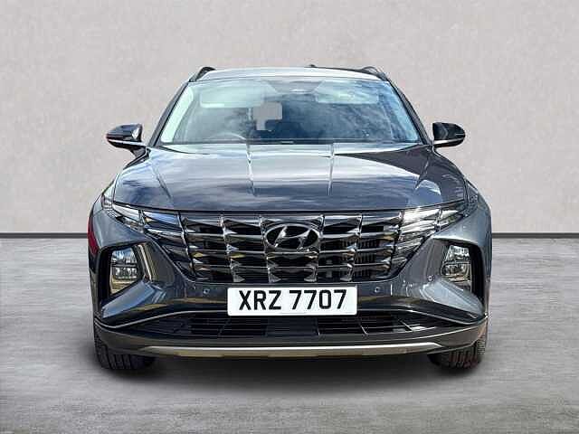 Hyundai TUCSON 1.6 T-Gdi Premium Suv 5Dr Petrol Manual Euro 6 (S/S) (150 Ps)