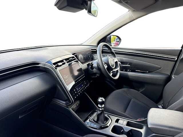 Hyundai TUCSON 1.6 T-Gdi Premium Suv 5Dr Petrol Manual Euro 6 (S/S) (150 Ps)