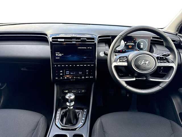 Hyundai TUCSON 1.6 T-Gdi Premium Suv 5Dr Petrol Manual Euro 6 (S/S) (150 Ps)