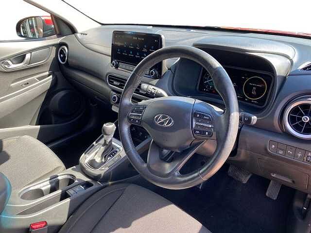 Hyundai KONA 1.6 H-Gdi Premium Suv 5Dr Petrol Hybrid Dct Euro 6 (S/S) (141 Ps)
