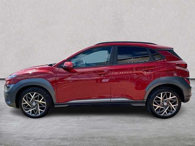 Hyundai KONA 1.6 H-Gdi Premium Suv 5Dr Petrol Hybrid Dct Euro 6 (S/S) (141 Ps)