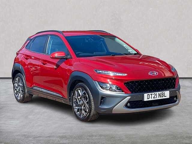 1.6 H-Gdi Premium Suv 5Dr Petrol Hybrid Dct Euro 6 (S/S) (141 Ps)