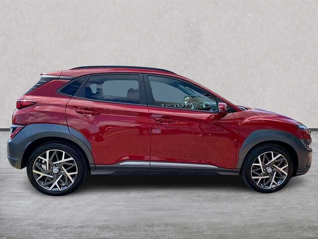 Hyundai KONA 1.6 H-Gdi Premium Suv 5Dr Petrol Hybrid Dct Euro 6 (S/S) (141 Ps)