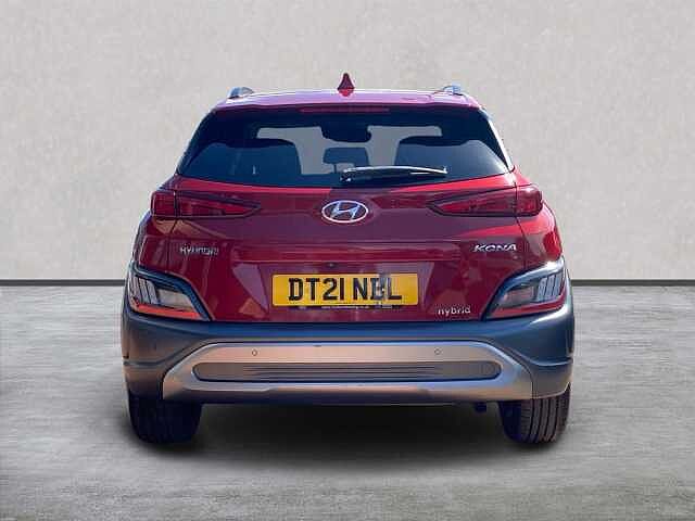 Hyundai KONA 1.6 H-Gdi Premium Suv 5Dr Petrol Hybrid Dct Euro 6 (S/S) (141 Ps)