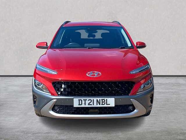 Hyundai KONA 1.6 H-Gdi Premium Suv 5Dr Petrol Hybrid Dct Euro 6 (S/S) (141 Ps)