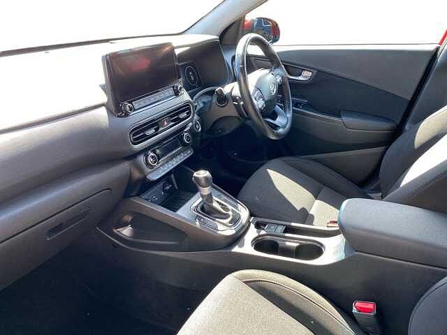 Hyundai KONA 1.6 H-Gdi Premium Suv 5Dr Petrol Hybrid Dct Euro 6 (S/S) (141 Ps)