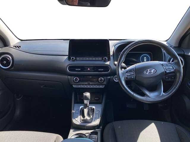 Hyundai KONA 1.6 H-Gdi Premium Suv 5Dr Petrol Hybrid Dct Euro 6 (S/S) (141 Ps)