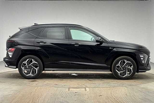 Hyundai KONA 1.6 T-Gdi N Line Suv 5Dr Petrol Manual Euro 6 (S/S) (138 Ps)
