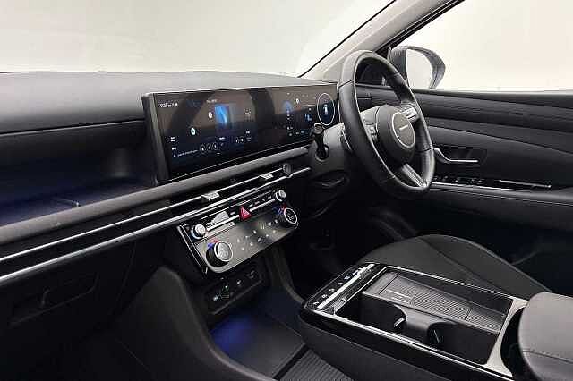 Hyundai KONA 1.6 T-Gdi N Line Suv 5Dr Petrol Manual Euro 6 (S/S) (138 Ps)