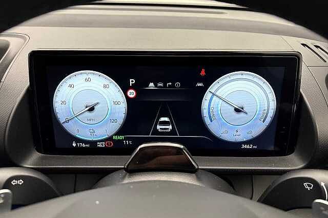 Hyundai KONA 1.6 T-Gdi N Line Suv 5Dr Petrol Manual Euro 6 (S/S) (138 Ps)